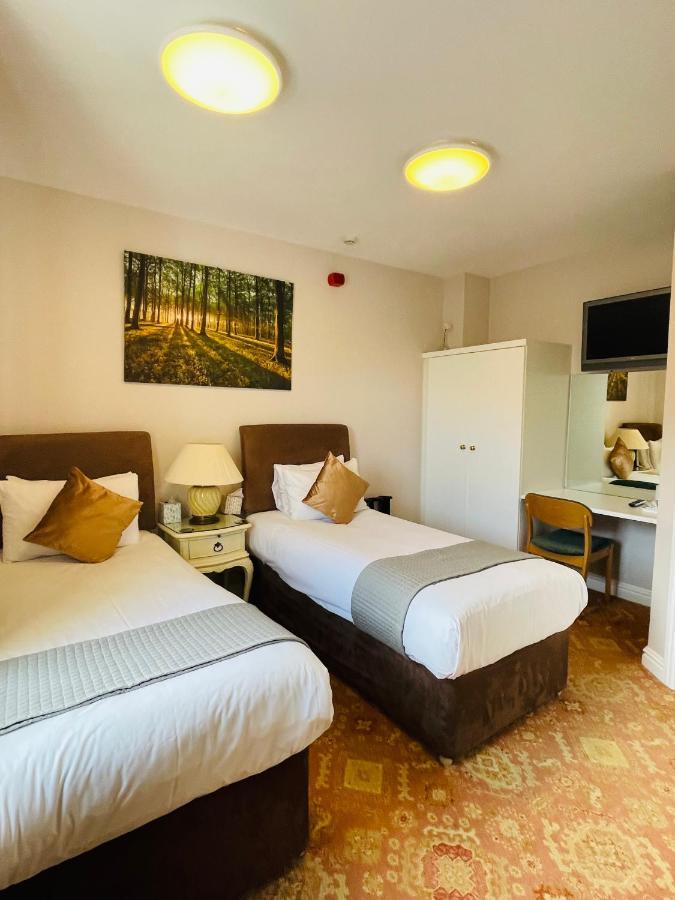Fairlight Guesthouse Glenridding Esterno foto