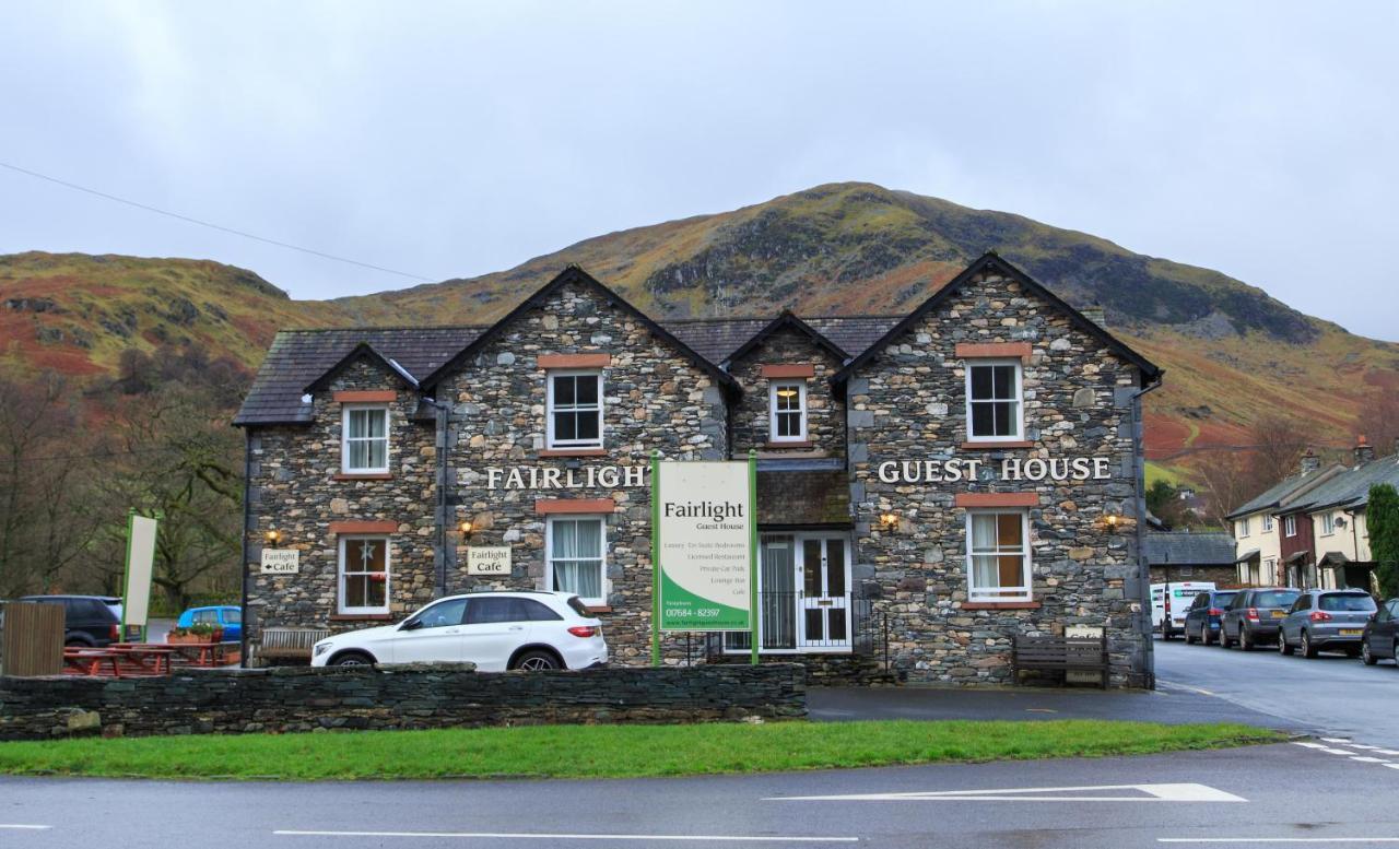 Fairlight Guesthouse Glenridding Esterno foto